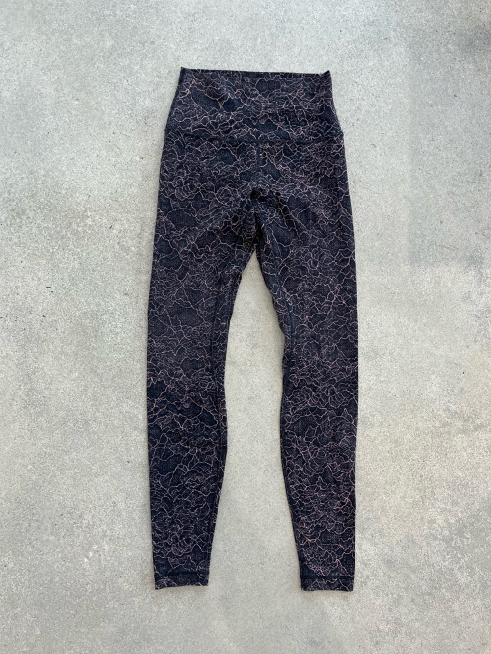Lululemon Align Pant Spanish Rose | Size 4 | Nulu High Rise Leggings - Picture 3 of 8